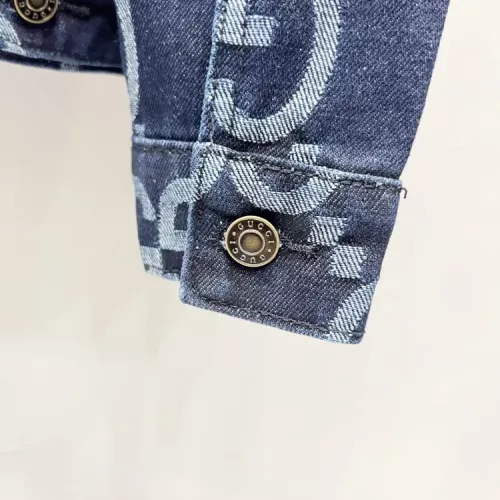 Cheap Gucci Jackets Long Sleeved For Unisex #1354587 Replica Wholesale [$68.00 USD] [ITEM#1354587] on Replica Gucci Jackets