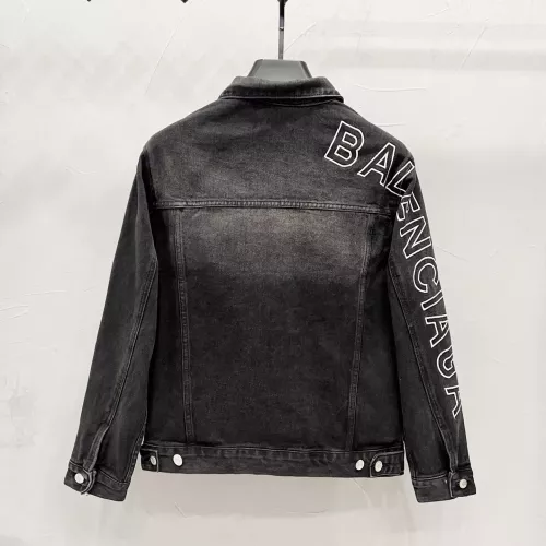 Cheap Balenciaga Jackets Long Sleeved For Unisex #1354589 Replica Wholesale [$68.00 USD] [ITEM#1354589] on Replica Balenciaga Jackets