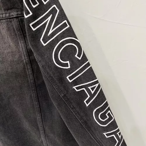 Cheap Balenciaga Jackets Long Sleeved For Unisex #1354589 Replica Wholesale [$68.00 USD] [ITEM#1354589] on Replica Balenciaga Jackets
