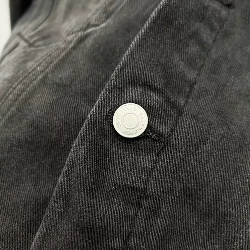 Cheap Balenciaga Jackets Long Sleeved For Unisex #1354589 Replica Wholesale [$68.00 USD] [ITEM#1354589] on Replica Balenciaga Jackets