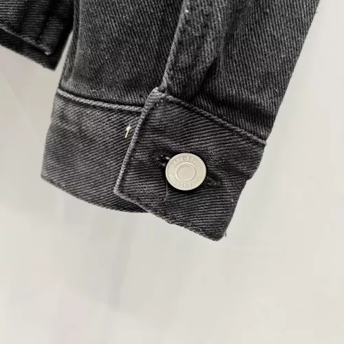 Cheap Balenciaga Jackets Long Sleeved For Unisex #1354589 Replica Wholesale [$68.00 USD] [ITEM#1354589] on Replica Balenciaga Jackets
