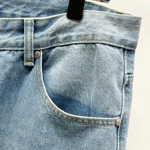 Cheap Chrome Hearts Jeans For Unisex #1354590 Replica Wholesale [$56.00 USD] [ITEM#1354590] on Replica Chrome Hearts Jeans