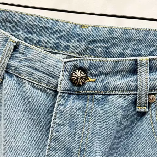Cheap Chrome Hearts Jeans For Unisex #1354590 Replica Wholesale [$56.00 USD] [ITEM#1354590] on Replica Chrome Hearts Jeans