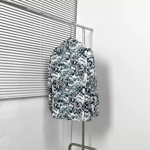 Cheap Louis Vuitton LV Jackets Long Sleeved For Men #1354594 Replica Wholesale [$122.00 USD] [ITEM#1354594] on Replica Louis Vuitton LV Jackets