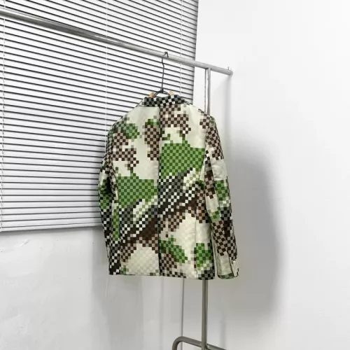 Cheap Louis Vuitton LV Jackets Long Sleeved For Men #1354596 Replica Wholesale [$122.00 USD] [ITEM#1354596] on Replica Louis Vuitton LV Jackets