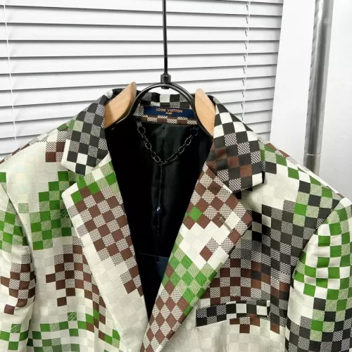 Cheap Louis Vuitton LV Jackets Long Sleeved For Men #1354596 Replica Wholesale [$122.00 USD] [ITEM#1354596] on Replica Louis Vuitton LV Jackets