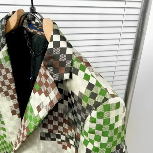 Cheap Louis Vuitton LV Jackets Long Sleeved For Men #1354596 Replica Wholesale [$122.00 USD] [ITEM#1354596] on Replica Louis Vuitton LV Jackets