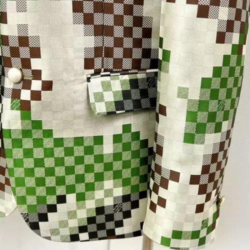 Cheap Louis Vuitton LV Jackets Long Sleeved For Men #1354596 Replica Wholesale [$122.00 USD] [ITEM#1354596] on Replica Louis Vuitton LV Jackets