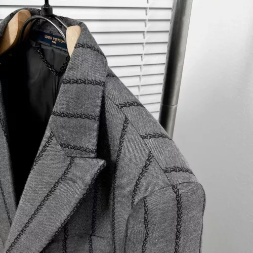 Cheap Louis Vuitton LV Jackets Long Sleeved For Men #1354598 Replica Wholesale [$118.00 USD] [ITEM#1354598] on Replica Louis Vuitton LV Jackets
