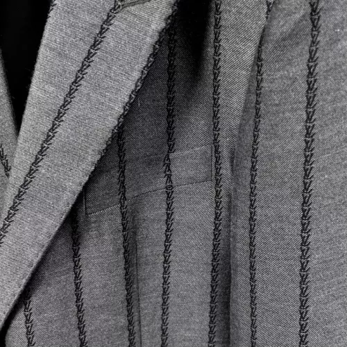 Cheap Louis Vuitton LV Jackets Long Sleeved For Men #1354598 Replica Wholesale [$118.00 USD] [ITEM#1354598] on Replica Louis Vuitton LV Jackets
