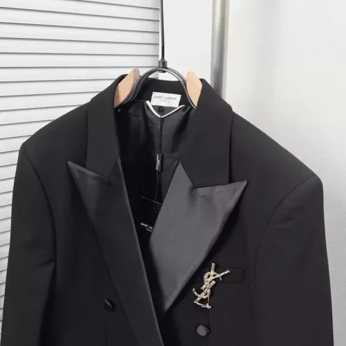 Cheap Yves Saint Laurent YSL Jackets Long Sleeved For Men #1354600 Replica Wholesale [$112.00 USD] [ITEM#1354600] on Replica Yves Saint Laurent YSL Jackets