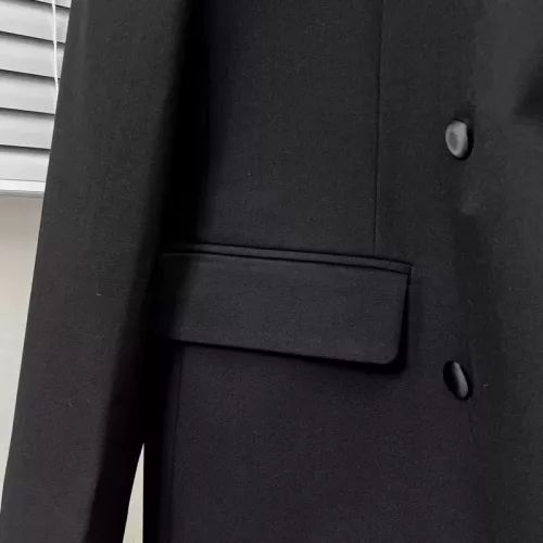 Cheap Yves Saint Laurent YSL Jackets Long Sleeved For Men #1354600 Replica Wholesale [$112.00 USD] [ITEM#1354600] on Replica Yves Saint Laurent YSL Jackets