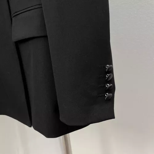 Cheap Yves Saint Laurent YSL Jackets Long Sleeved For Men #1354600 Replica Wholesale [$112.00 USD] [ITEM#1354600] on Replica Yves Saint Laurent YSL Jackets