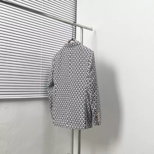 Cheap Valentino Jackets Long Sleeved For Men #1354602 Replica Wholesale [$105.00 USD] [ITEM#1354602] on Replica Valentino Jackets