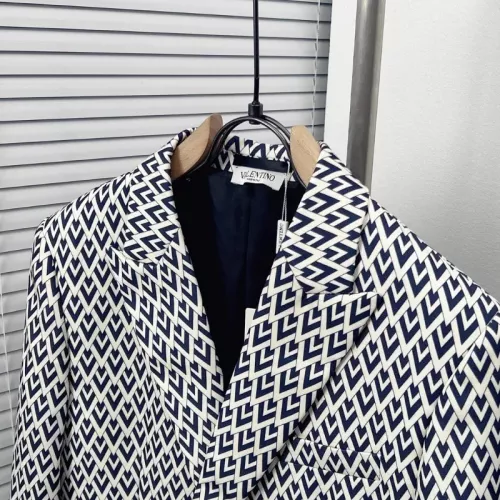 Cheap Valentino Jackets Long Sleeved For Men #1354602 Replica Wholesale [$105.00 USD] [ITEM#1354602] on Replica Valentino Jackets