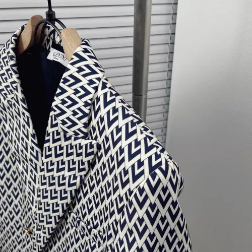 Cheap Valentino Jackets Long Sleeved For Men #1354602 Replica Wholesale [$105.00 USD] [ITEM#1354602] on Replica Valentino Jackets
