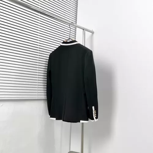 Cheap Valentino Jackets Long Sleeved For Men #1354603 Replica Wholesale [$118.00 USD] [ITEM#1354603] on Replica Valentino Jackets