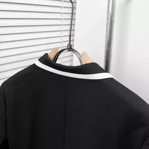 Cheap Valentino Jackets Long Sleeved For Men #1354603 Replica Wholesale [$118.00 USD] [ITEM#1354603] on Replica Valentino Jackets