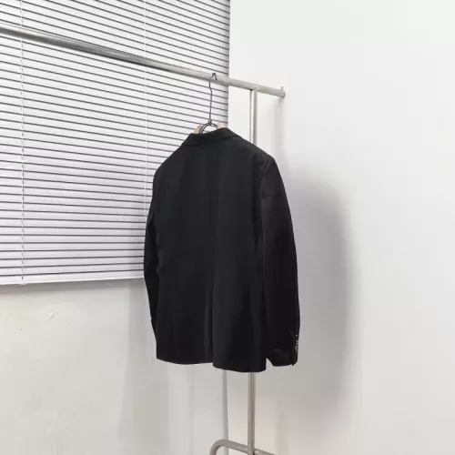 Cheap Prada Jackets Long Sleeved For Men #1354607 Replica Wholesale [$112.00 USD] [ITEM#1354607] on Replica Prada Jackets