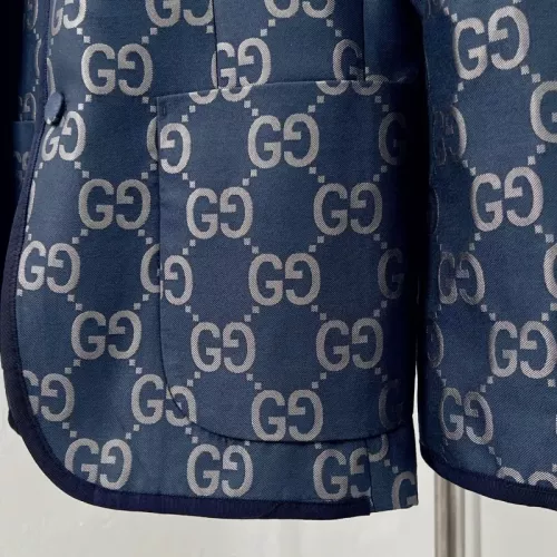 Cheap Gucci Jackets Long Sleeved For Men #1354609 Replica Wholesale [$122.00 USD] [ITEM#1354609] on Replica Gucci Jackets