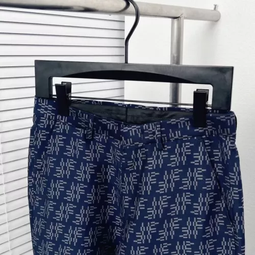 Cheap Fendi Pants For Men #1354610 Replica Wholesale [$72.00 USD] [ITEM#1354610] on Replica Fendi Pants