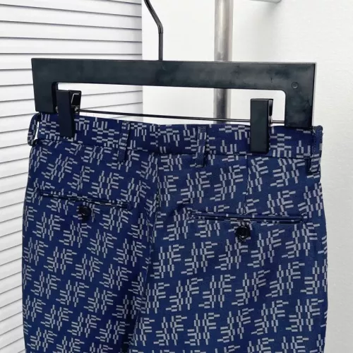 Cheap Fendi Pants For Men #1354610 Replica Wholesale [$72.00 USD] [ITEM#1354610] on Replica Fendi Pants