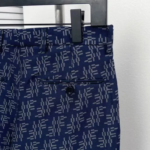 Cheap Fendi Pants For Men #1354610 Replica Wholesale [$72.00 USD] [ITEM#1354610] on Replica Fendi Pants