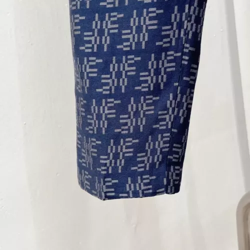 Cheap Fendi Pants For Men #1354610 Replica Wholesale [$72.00 USD] [ITEM#1354610] on Replica Fendi Pants