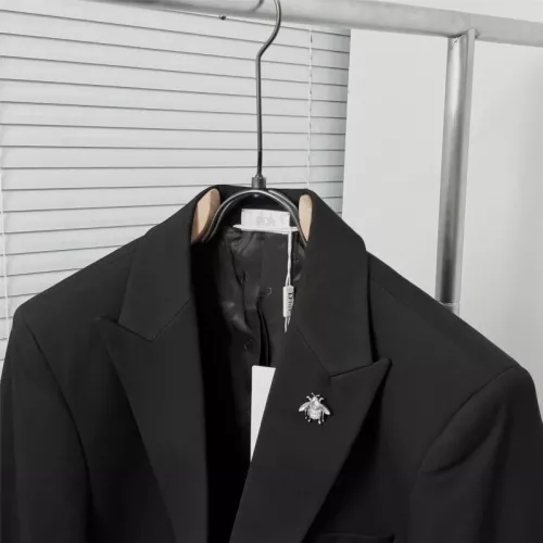 Cheap Christian Dior Jackets Long Sleeved For Men #1354613 Replica Wholesale [$112.00 USD] [ITEM#1354613] on Replica Christian Dior Jackets
