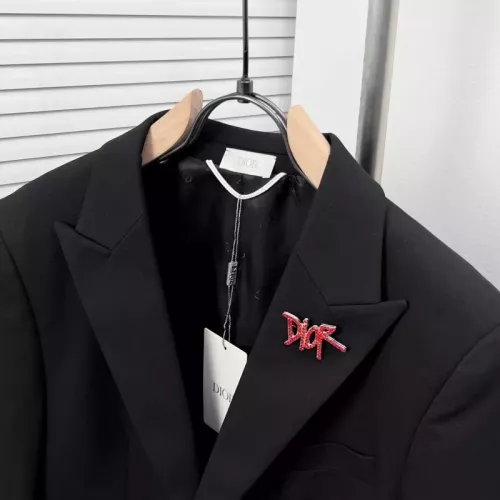 Cheap Christian Dior Jackets Long Sleeved For Men #1354615 Replica Wholesale [$112.00 USD] [ITEM#1354615] on Replica Christian Dior Jackets