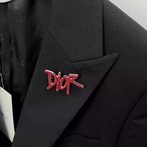 Cheap Christian Dior Jackets Long Sleeved For Men #1354615 Replica Wholesale [$112.00 USD] [ITEM#1354615] on Replica Christian Dior Jackets