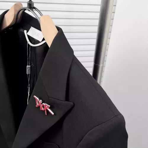 Cheap Christian Dior Jackets Long Sleeved For Men #1354615 Replica Wholesale [$112.00 USD] [ITEM#1354615] on Replica Christian Dior Jackets