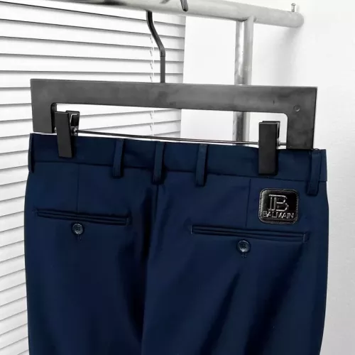 Cheap Balmain Pants For Men #1354616 Replica Wholesale [$76.00 USD] [ITEM#1354616] on Replica Balmain Pants