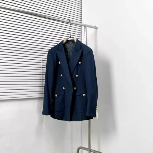 Balmain Jackets Long Sleeved For Men #1354617