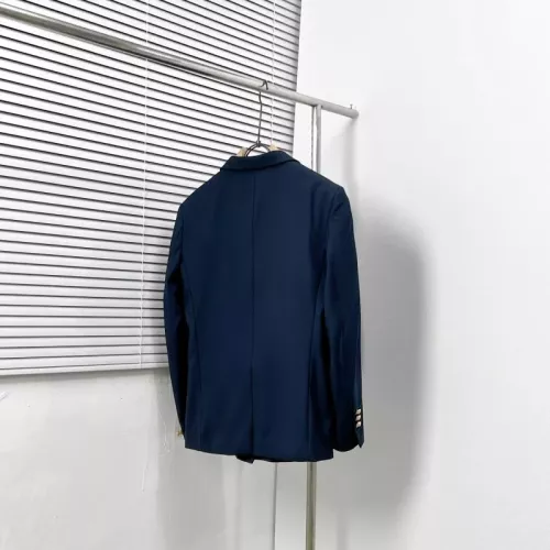 Cheap Balmain Jackets Long Sleeved For Men #1354617 Replica Wholesale [$118.00 USD] [ITEM#1354617] on Replica Balmain Jackets