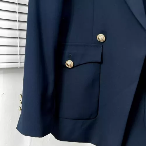 Cheap Balmain Jackets Long Sleeved For Men #1354617 Replica Wholesale [$118.00 USD] [ITEM#1354617] on Replica Balmain Jackets