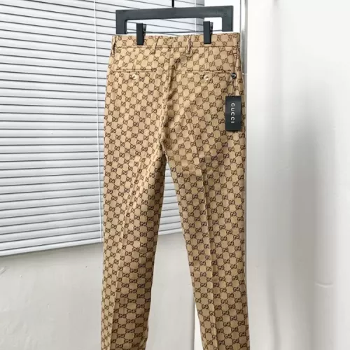 Cheap Gucci Pants For Men #1354618 Replica Wholesale [$52.00 USD] [ITEM#1354618] on Replica Gucci Pants