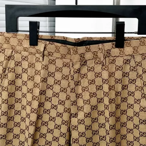 Cheap Gucci Pants For Men #1354618 Replica Wholesale [$52.00 USD] [ITEM#1354618] on Replica Gucci Pants