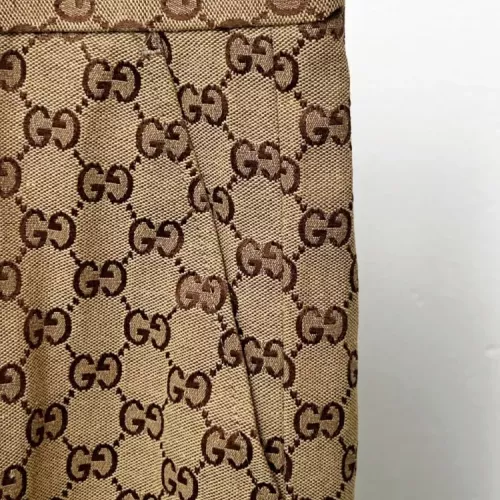Cheap Gucci Pants For Men #1354618 Replica Wholesale [$52.00 USD] [ITEM#1354618] on Replica Gucci Pants