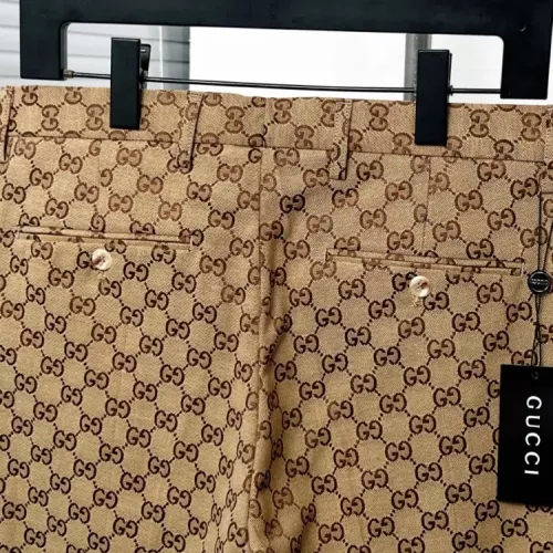 Cheap Gucci Pants For Men #1354618 Replica Wholesale [$52.00 USD] [ITEM#1354618] on Replica Gucci Pants
