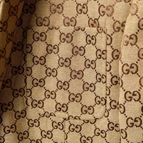 Cheap Gucci Jackets Long Sleeved For Men #1354619 Replica Wholesale [$88.00 USD] [ITEM#1354619] on Replica Gucci Jackets