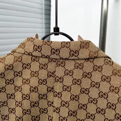Cheap Gucci Jackets Long Sleeved For Men #1354619 Replica Wholesale [$88.00 USD] [ITEM#1354619] on Replica Gucci Jackets