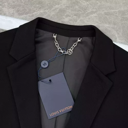 Cheap Louis Vuitton LV Jackets Long Sleeved For Men #1354620 Replica Wholesale [$125.00 USD] [ITEM#1354620] on Replica Louis Vuitton LV Jackets