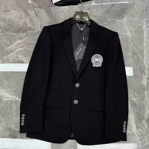 Cheap Dolce &amp; Gabbana D&amp;G Jackets Long Sleeved For Men #1354621 Replica Wholesale [$125.00 USD] [ITEM#1354621] on Replica Dolce &amp; Gabbana D&amp;G Jackets