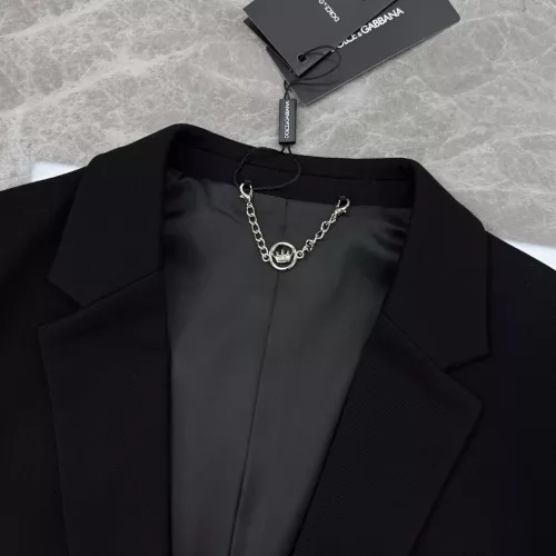 Cheap Dolce &amp; Gabbana D&amp;G Jackets Long Sleeved For Men #1354621 Replica Wholesale [$125.00 USD] [ITEM#1354621] on Replica Dolce &amp; Gabbana D&amp;G Jackets