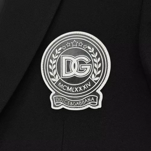 Cheap Dolce &amp; Gabbana D&amp;G Jackets Long Sleeved For Men #1354621 Replica Wholesale [$125.00 USD] [ITEM#1354621] on Replica Dolce &amp; Gabbana D&amp;G Jackets