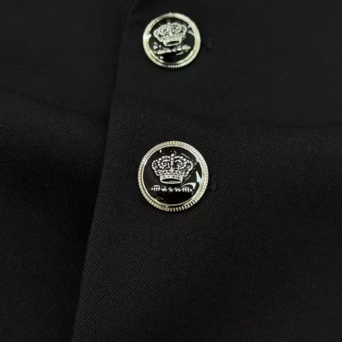 Cheap Dolce &amp; Gabbana D&amp;G Jackets Long Sleeved For Men #1354621 Replica Wholesale [$125.00 USD] [ITEM#1354621] on Replica Dolce &amp; Gabbana D&amp;G Jackets