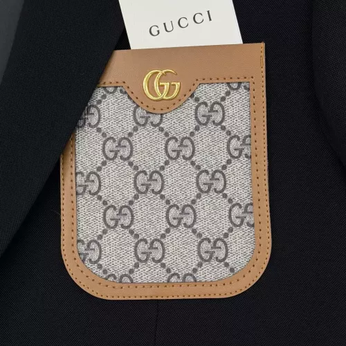 Cheap Gucci Jackets Long Sleeved For Men #1354622 Replica Wholesale [$125.00 USD] [ITEM#1354622] on Replica Gucci Jackets