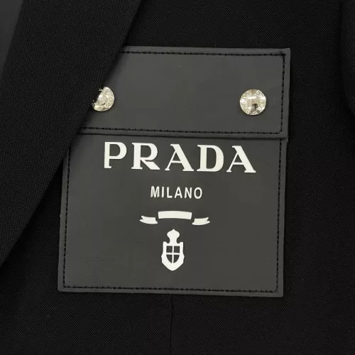 Cheap Prada Jackets Long Sleeved For Men #1354623 Replica Wholesale [$125.00 USD] [ITEM#1354623] on Replica Prada Jackets