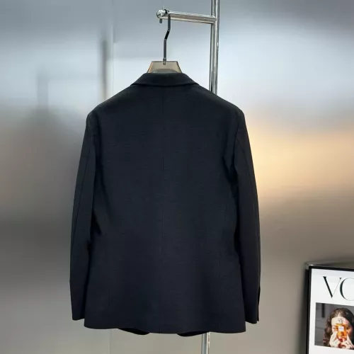 Cheap Burberry Jackets Long Sleeved For Men #1354624 Replica Wholesale [$130.00 USD] [ITEM#1354624] on Replica Burberry Jackets